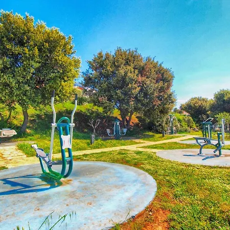 Apartment Fuer 4 Personen Ca 43 Qm In Pjescana Uvala, Istrien Istrische Riviera *